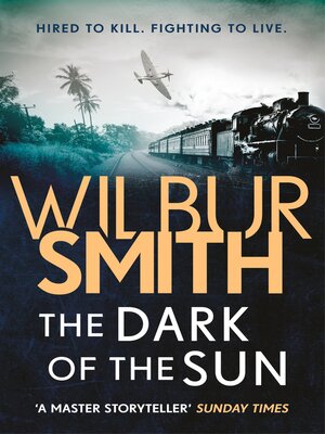 cover image of The Dark of the Sun